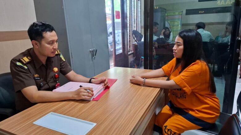 Admin Perusahaan Penjualan Sembako di Malang Diduga Gelapkan Uang Rp 903 Juta