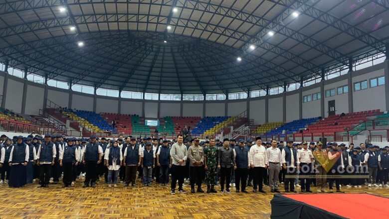 Apel Siaga Bawaslu untuk Masa Tenang Pilkada Kabupaten Malang