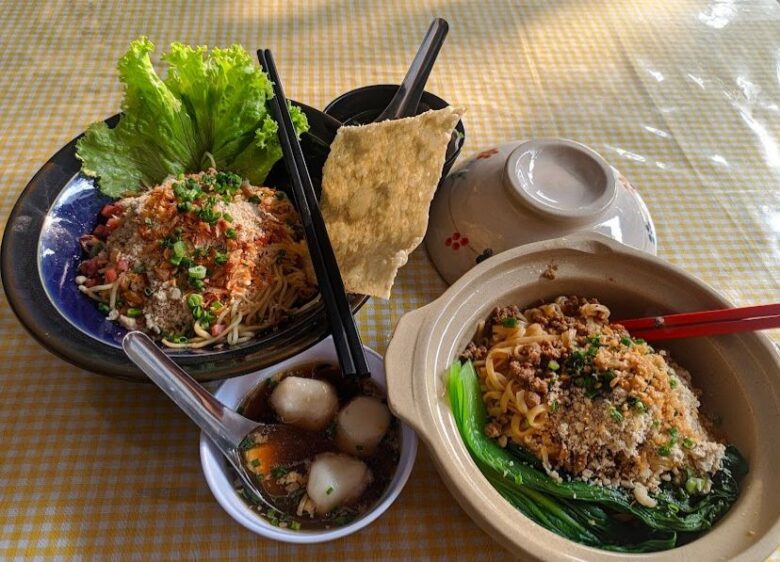 Kedai Kamie Jadi Surganya Pecinta Mie di Kota Malang