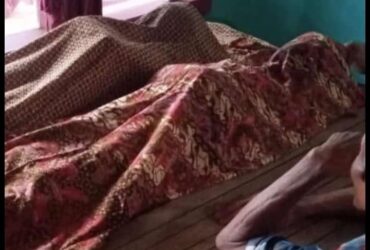 Dua jenazah bocah SD tenggelam di kubangan air hujan di Desa Pagak, Kecamatan Pagak, Kabupaten Malang, pada Senin (25/11) kemarin. (dok. Polsek Pagak for blok-a.com)