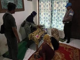 Balita di Dampit Malang Meninggal Terpeleset Masuk Selokan