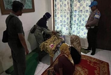 Balita di Dampit Malang Meninggal Terpeleset Masuk Selokan