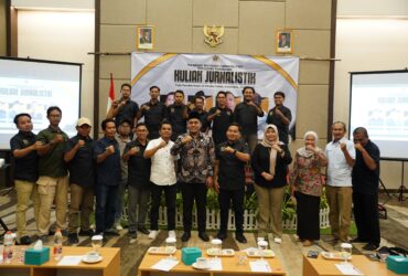 PWI Pamekasan Gelar Kuliah Jurnalistik, Ini Tujuannya