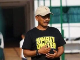 Mantan pelatih Persikabo Djajang Nurjaman kini melatih Gresik United gantikan Stefan Rullin Klejes.