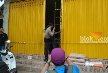 Suami Bunuh Istri di Pakis Malang (blok-a/Andik Agus)
