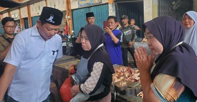 Calon Bupati Lamongan Kaji Ghofur Akan Lebih Perhatikan UMKM di Lamongan
