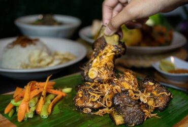 Menu di Iga Bakar Saudara, Kota Batu (dok. Google review)
