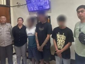 3 Residivis Pembobolan Toko di Kota Batu-Malang Ditangkap Polisi
