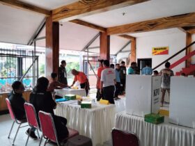Ribuan Warga Binaan Lapas Malang Beri Suara Pilkada 2024, Ada 5 TPS Khusus