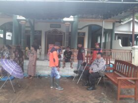 Tempat Pengungsian dan Dapur Umum Mulai Disiagakan untuk Banjir Malang Selatan