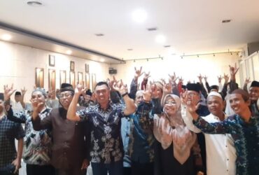 Modin se-Kota Malang Deklarasi Dukung ABADI di Pilkada 2024