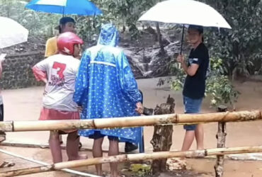 Hujan Lebat, Berkah Bagi Warga Donomulyo yang Sebelumnya Kekeringan