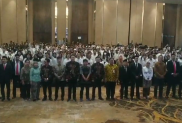 1188 PTPS Dilantik, Siap Awasi Pilkada Kota Malang 2024