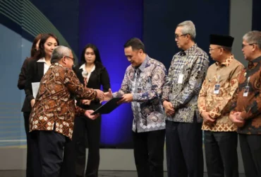 Kota Malang, blok-a.com - Penghargaan kembali diraih Pemerintah Kota (Pemkot) Malang. Terbaru, Pemkot Malang meraih penghargaan