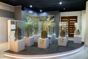 Koleksi Arca di Museum Mpu Purwa (Dok. Tegar Putra)
