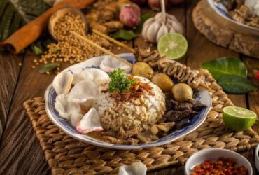 Warung Master Gultik, Sajian Berkuah Hangat yang Cocok Dinikmati saat Musim Hujan di Malang