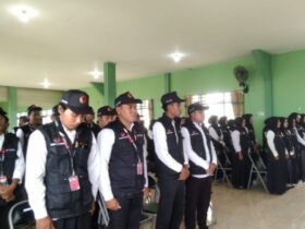 Sebanyak 1.868 Pengawas Tempat Pemungutan Suara untuk Pilkada serentak 2024 remi dilantik Bawaslu Gresik.