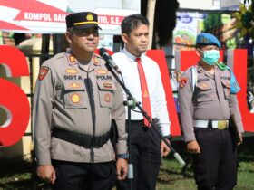 Polres Batu Tekankan Netralitas Anggota Jelang Pilkada 2024