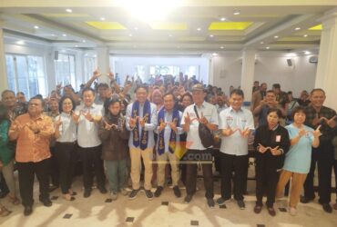 Aliran Doa Kuat dari Prabowo Mania untuk WALI Menang Pilkada Kota Malang
