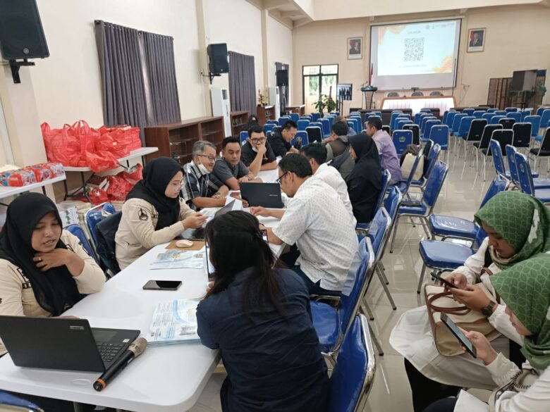 Bidang Cipta Karya DPUPRPKP Kota Malang Gelar Sosialisasi Tutorial Urus PBG/SLF