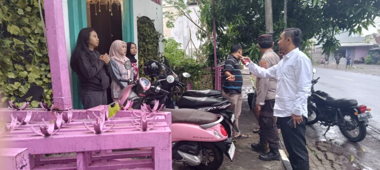 Diparkir di Tempat Kerja, Motor Karyawan di Kepanjen Disikat Maling curanmor
