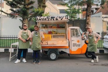 Ranum Juicery, Kedai Minuman Sehat Berjalan di Kota Malang