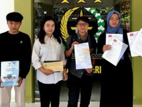 FMR meminta Kejaksaan Negeri (Kejari) Blitar agar segera memberikan hasil laporan berbagai kasus dugaan korupsi di Kota Blitar. (blok-a.com/Fajar)