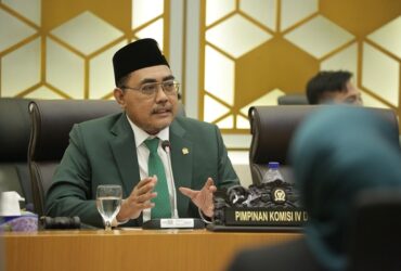 Ketua Fraksi PKB DPR RI, Jazilul Fawaid.