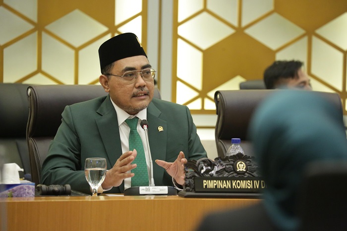 Ketua Fraksi PKB DPR RI, Jazilul Fawaid.