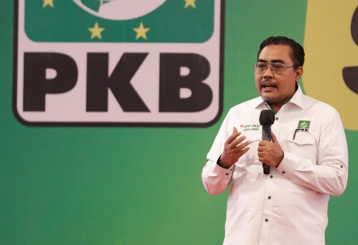 Ketua Fraksi PKB DPR RI Jazilul Fawaid