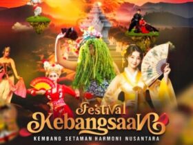 Festival Kebangsaan Banyuwangi 2024.