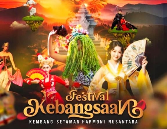 Festival Kebangsaan Banyuwangi 2024.