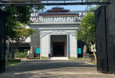 Museum Mpu Purwa (dok.tegar putra)