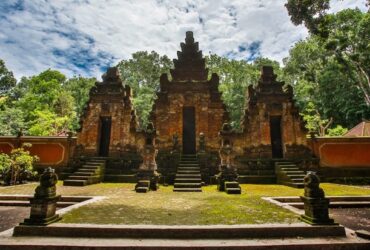 Pura Luhur Giri Salaka, Taman Nasional (TN) Alas Purwo.(dok. Kominfo Jatim)