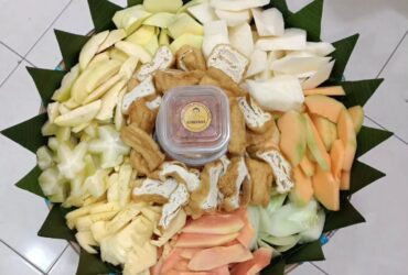 Rujak RUMANAS (source: @rumanaspakbejo