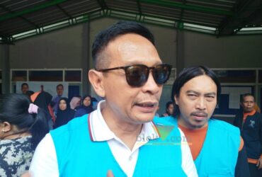 Calon Wali Kota Malang, Wahyu Hidayat.(blok-a.com/Yogga Ardiawan)