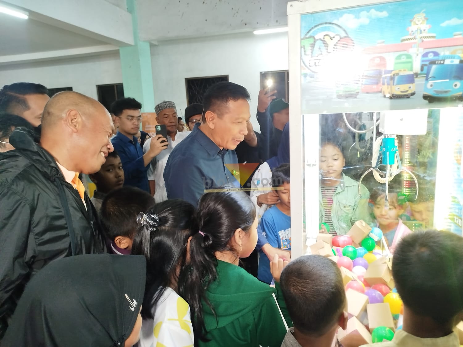 Persiapan 1000 Event, Wahyu Hidayat Datangi Festival Kuliner Pasar Comboran