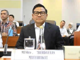 Menko PM, Muhaimin Iskandar.