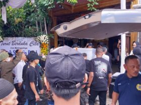 Sadikin Pard di Mata Temannya