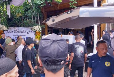 Sadikin Pard di Mata Temannya