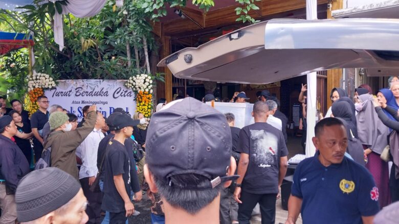 Sadikin Pard di Mata Temannya