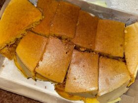 Martabak manis Hamas di FISIP UB (dok. Google riview)
