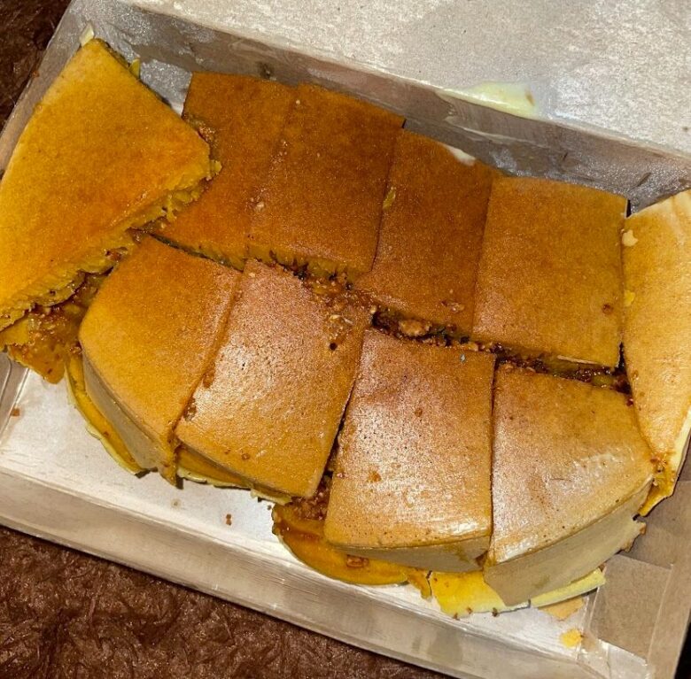 Martabak manis Hamas di FISIP UB (dok. Google riview)