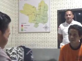 Pria Mabuk Mengamuk Bawa Sajam saat Bantengan, Ditangkap Polisi