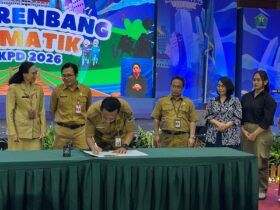 Penandatanganan Musrenbang Tematik RKPD Kota Malang (dok / Istimewa)