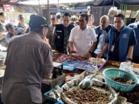 Kunjungan Mendag ke Malang: Stabilitas Harga Sembako Terjaga