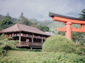 The Onsen Resort Batu cocok jadi tujuan rayakan pergantian tahun di Kota Batu (dok. Instagram @theonsenresortbatu)
