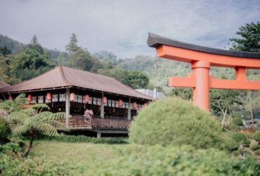 The Onsen Resort Batu cocok jadi tujuan rayakan pergantian tahun di Kota Batu (dok. Instagram @theonsenresortbatu)