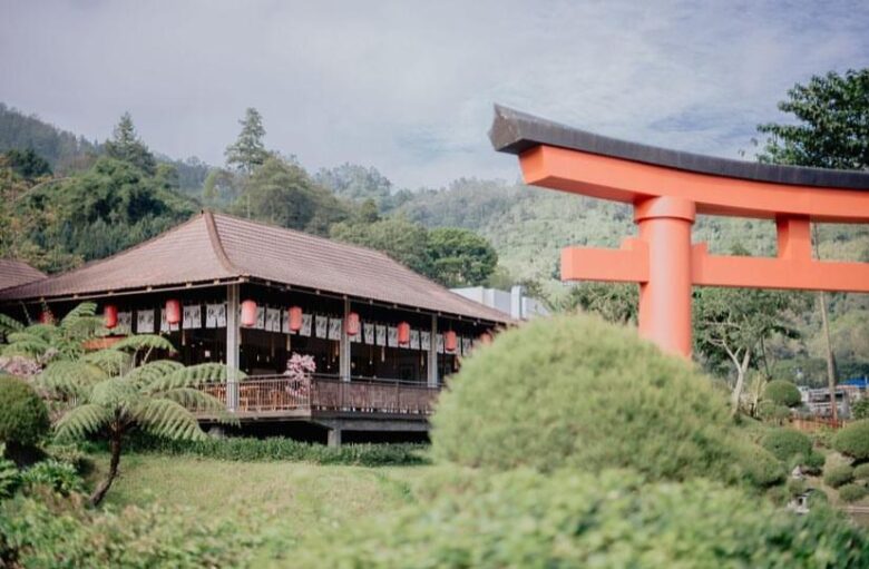 The Onsen Resort Batu cocok jadi tujuan rayakan pergantian tahun di Kota Batu (dok. Instagram @theonsenresortbatu)
