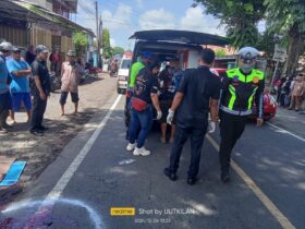 Kecelakaan Maut di Gondanglegi: Suami Tewas-Istri Luka Parah